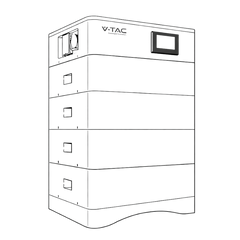 High-voltage batteries
