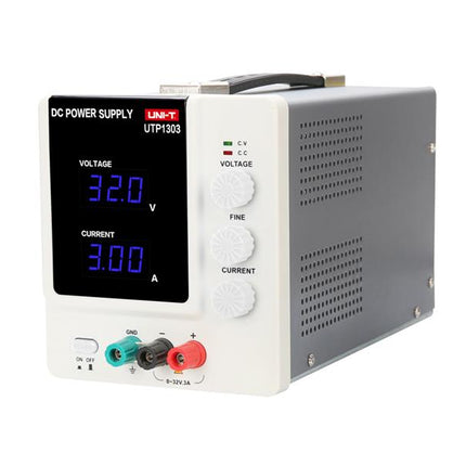 Alimentation électrique à courant continu UNI-T UTP1303