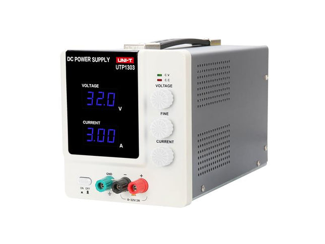 Alimentation électrique à courant continu UNI-T UTP1303