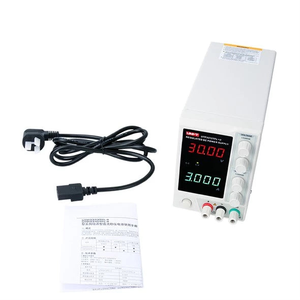 Alimentation CC UNI-T UTP3313TFL-II
