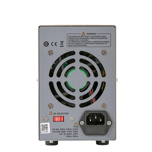 Alimentation électrique à courant continu UNI-T UTP3315TFL-II