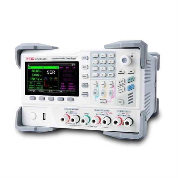 Alimentation CC UNI-T UDP3305S-E