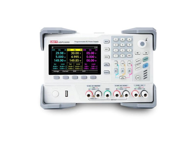 Alimentation CC UNI-T UDP3305S-E