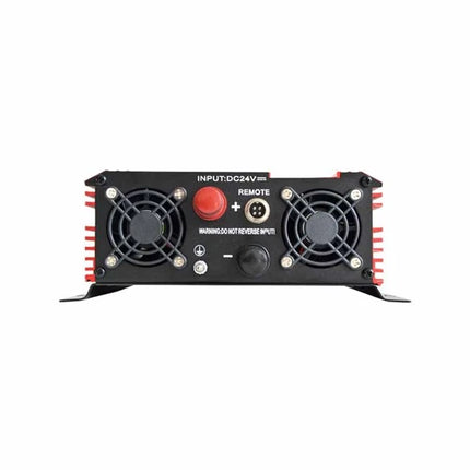 Onduleur CARSPA 24 V/230 V 1 000 W