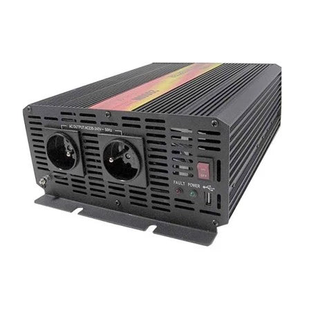 Onduleur CARSPA 12 V/230 V 2 000 W