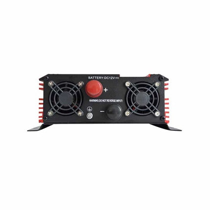 Onduleur CARSPA 12 V/230 V 600 W avec fonction onduleur de secours et chargeur