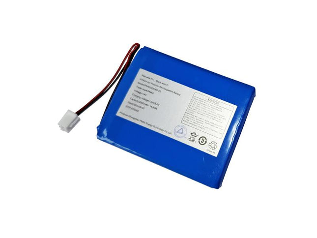 Batterie Li-Ion rechargeable pour le multimètre UNI-T UT171/UT181