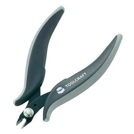 Pince coupante, en forme de pelle, TOOLCRAFT