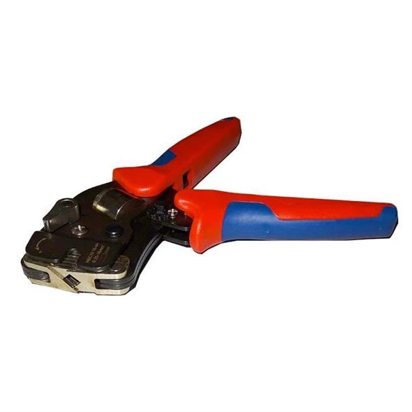 Pince à sertir pour broches de 0,25 à 16 mm², gamme Premium