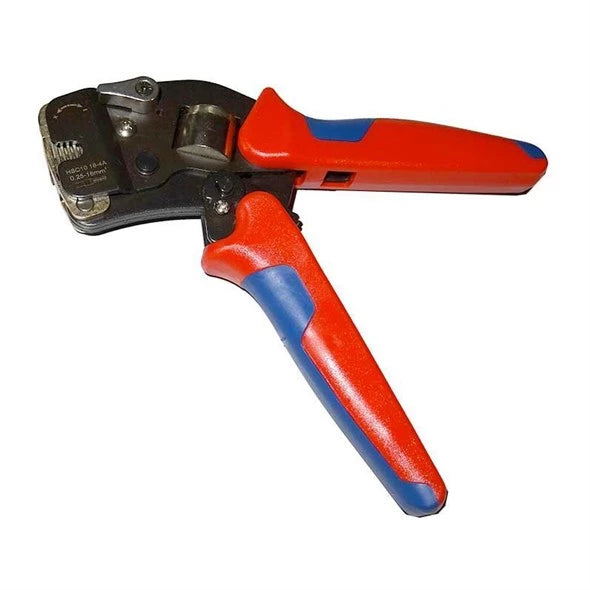 Pince à sertir pour broches de 0,25 à 16 mm², gamme Premium