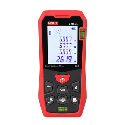 Télémètre UNI-T LM 50A