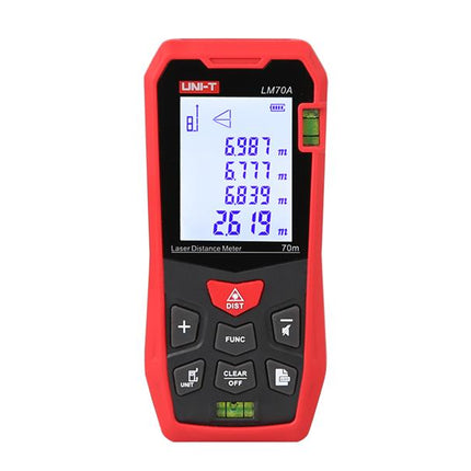 Télémètre UNI-T LM 70A