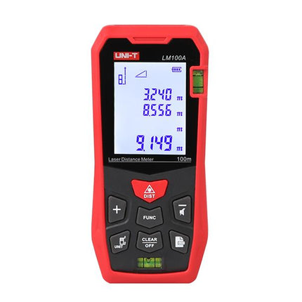 Télémètre UNI-T LM100A