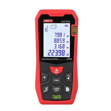 Télémètre UNI-T LM120A