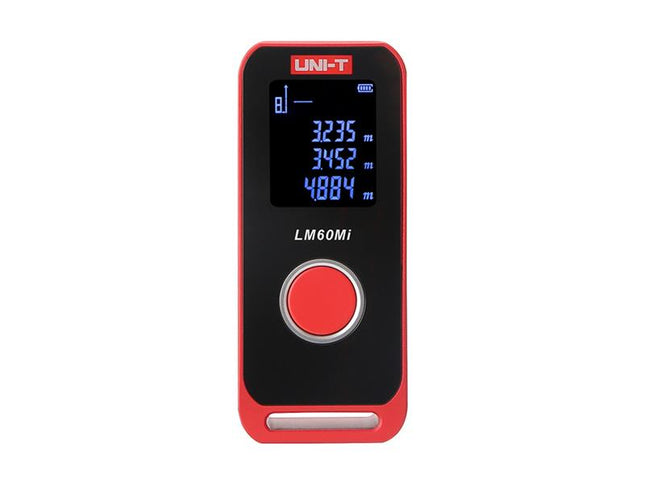 Télémètre UNI-T LM60Mi