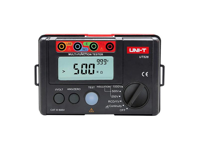 Testeur électrique UNI-T UT526