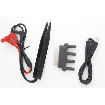 Multimètre UNI-T UT612 RLC, USB, à réglage automatique