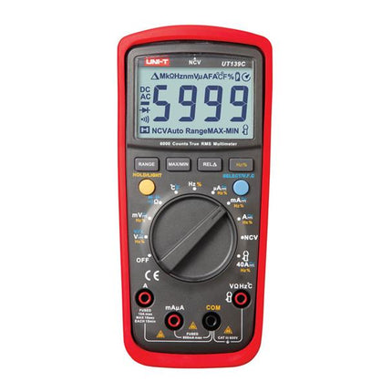 Multimètre UNI-T UT139C
