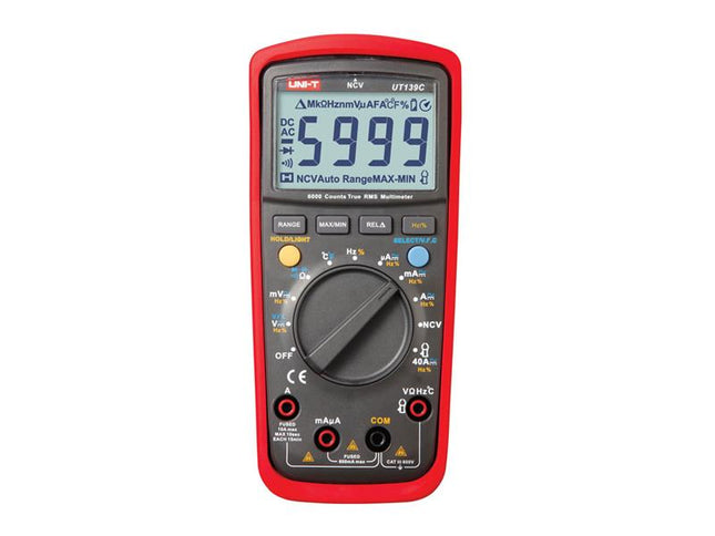 Multimètre UNI-T UT139C