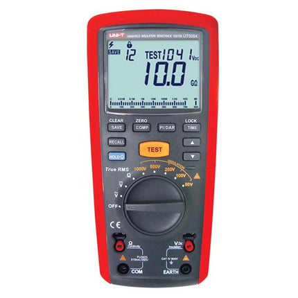 Testeur de résistance d'isolement UNI-T UT505A