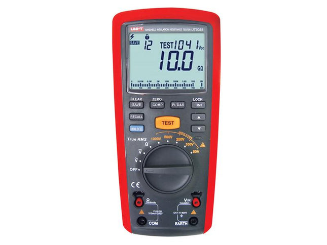 Testeur de résistance d'isolement UNI-T UT505A