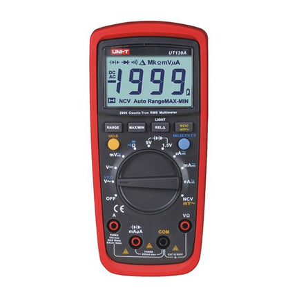 Multimètre UNI-T UT139A