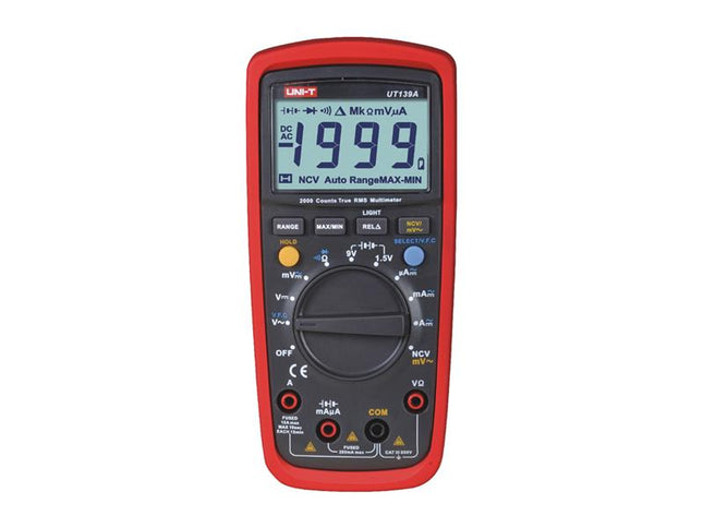 Multimètre UNI-T UT139A