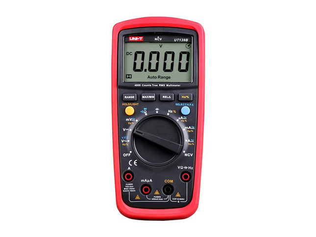 Multimètre UNI-T UT139B