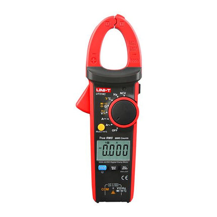 Pince ampèremétrique UNI-T UT216C