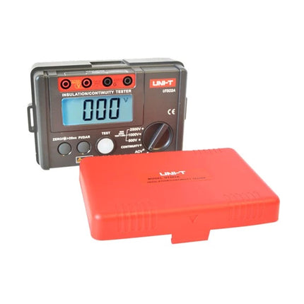 Testeur de résistance d'isolement UNI-T UT502A