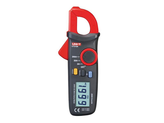 Pince ampèremétrique UNI-T UT210A