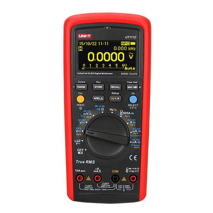 Multimètre UNI-T UT171C