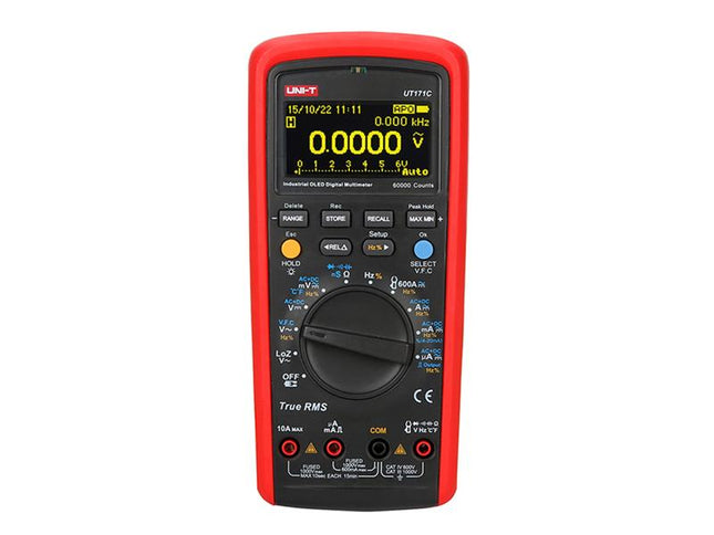 Multimètre UNI-T UT171C