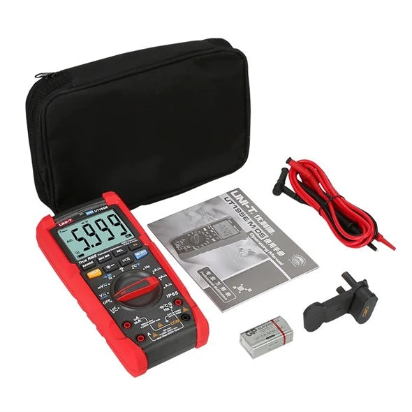 Multimètre UNI-T UT195M de la gamme PRO