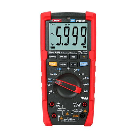 Multimètre UNI-T UT195M de la gamme PRO