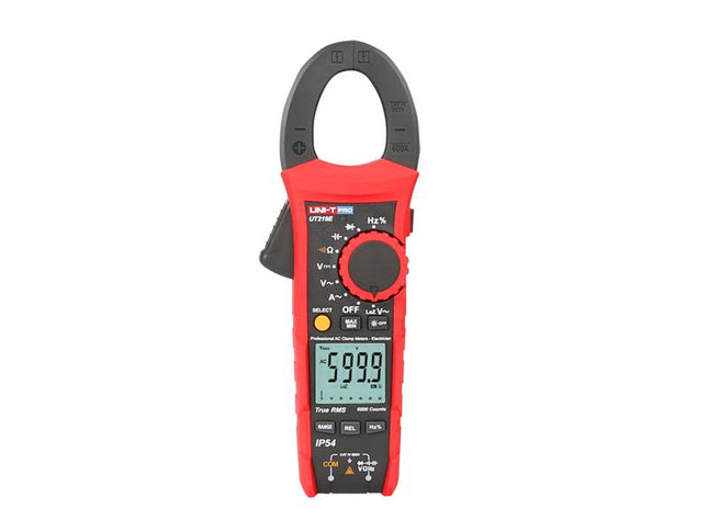 Multimètre à pince UNI-T UT219E de la gamme PRO