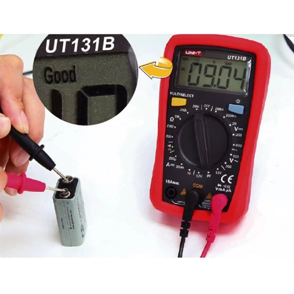 Multimètre UNI-T UT131B