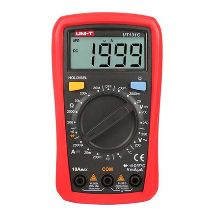 Multimètre UNI-T UT131C