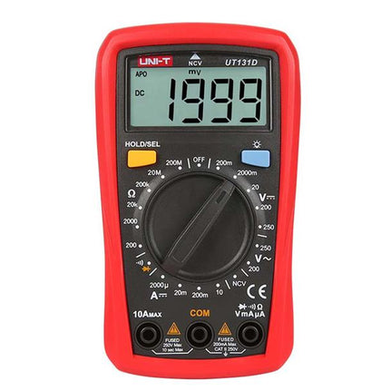 Multimètre UNI-T UT131D