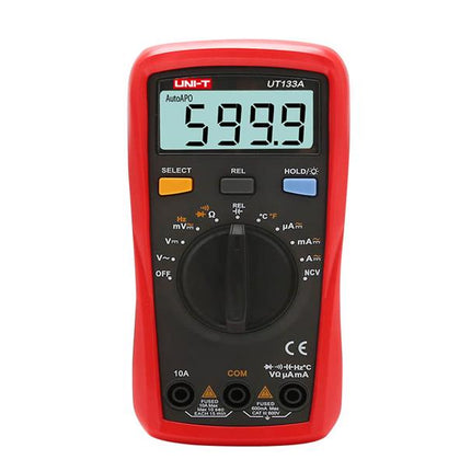 Multimètre UNI-T UT133A