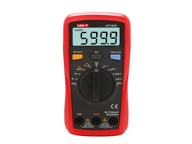 Multimètre UNI-T UT133A