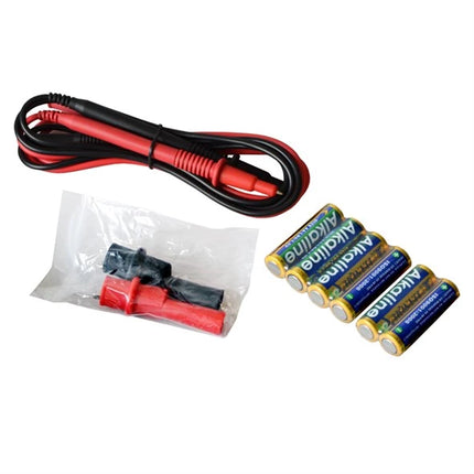 Testeur de résistance d'isolement UNI-T UT501A