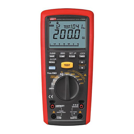 Testeur de résistance d'isolement UNI-T UT505B