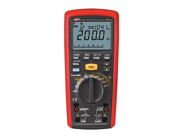Testeur de résistance d'isolement UNI-T UT505B