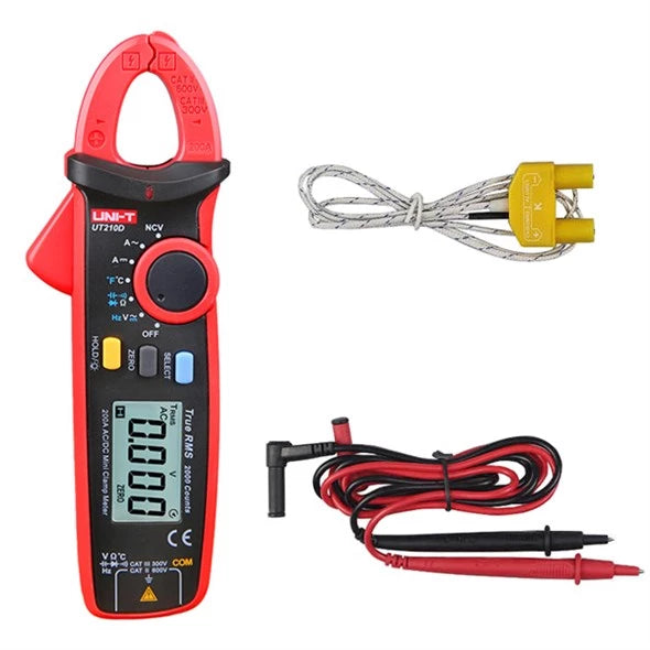 Pince ampèremétrique UNI-T UT210D