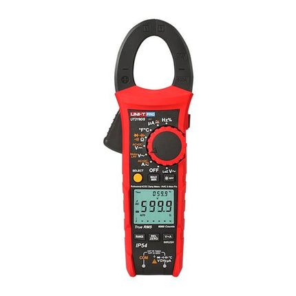 Multimètre à pince UNI-T UT219DS de la gamme PRO