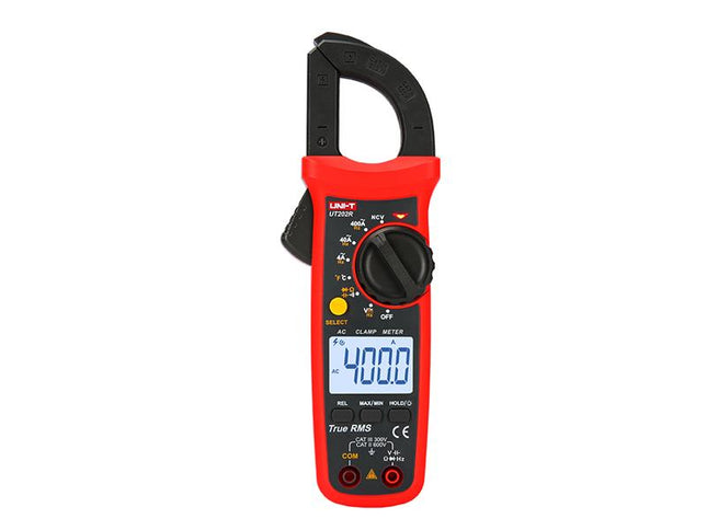 Pince ampèremétrique UNI-T UT202R