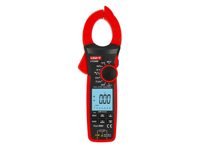 Pince ampèremétrique UNI-T UT208B