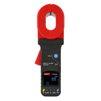 Testeur de continuité de mise à la terre UNI-T UT276A+ avec pince
