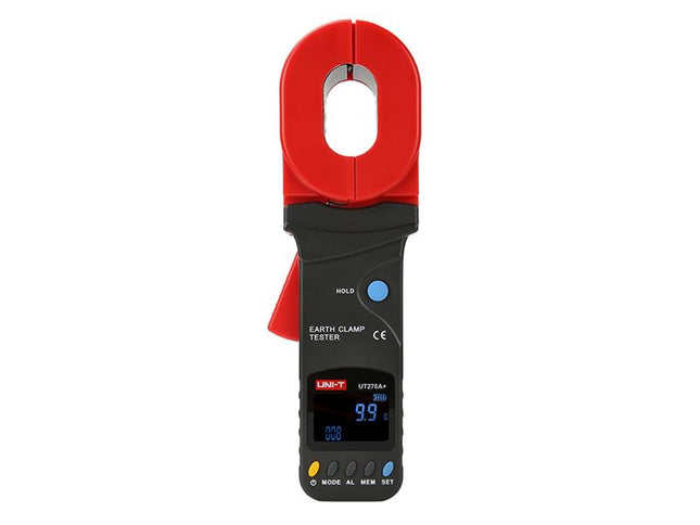 Testeur de continuité de mise à la terre UNI-T UT276A+ avec pince